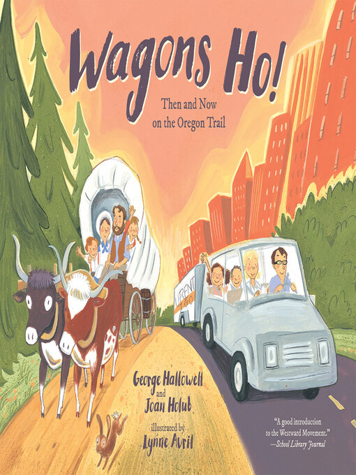 Title details for Wagons Ho! by George Hallowell - Available